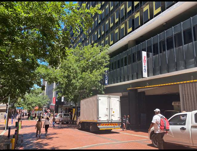 1,912M² OFFICE TO LET IN CAPE TOWN CITY CENTRE